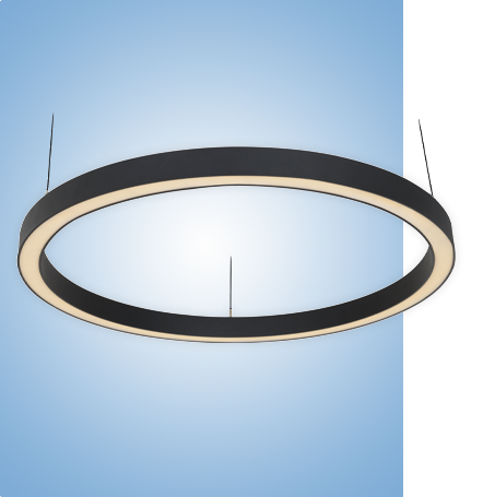 Светильник Hoop серия vs-ds-Hoop-60